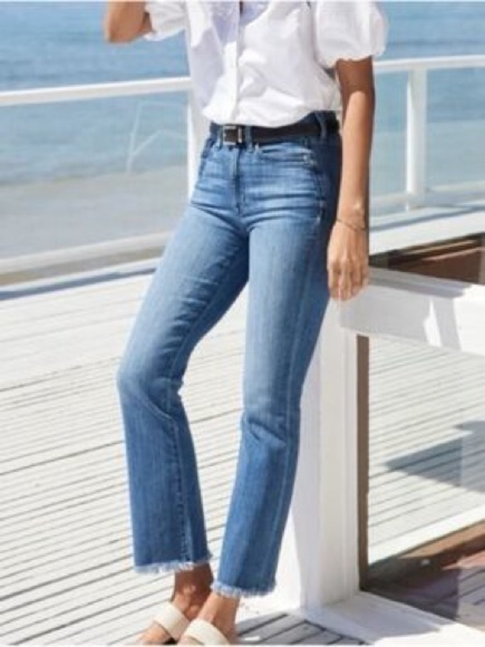 AYR The Bomb Pop Jeans Size 25S 25 Short - Picture 4 of 15